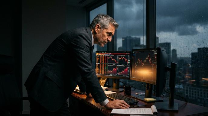 【即時新聞】Alphabet(GOOGL)財報失利重挫9%!AI概念股爆量拉回,花旗看好標普500指數續創新高