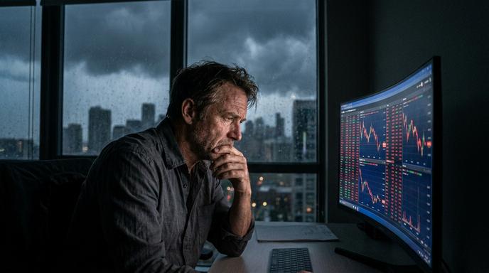 【即時新聞】微軟(MSFT)與Alphabet(GOOGL)財報兩樣情拖累美股！專家指錯殺浮現進場機會