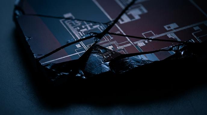 半導體財測風暴與外資狂賣千億重擊台股示意圖