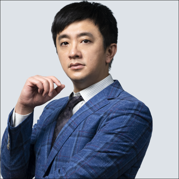 產業隊長 張捷