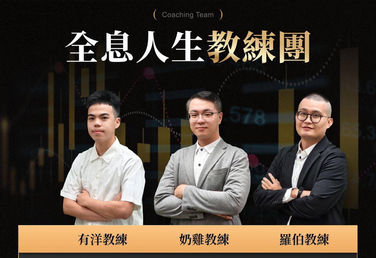 (台北)《全息人生教練團》_ 實體教學營 | 大俠武林 | 股票 - 理財寶