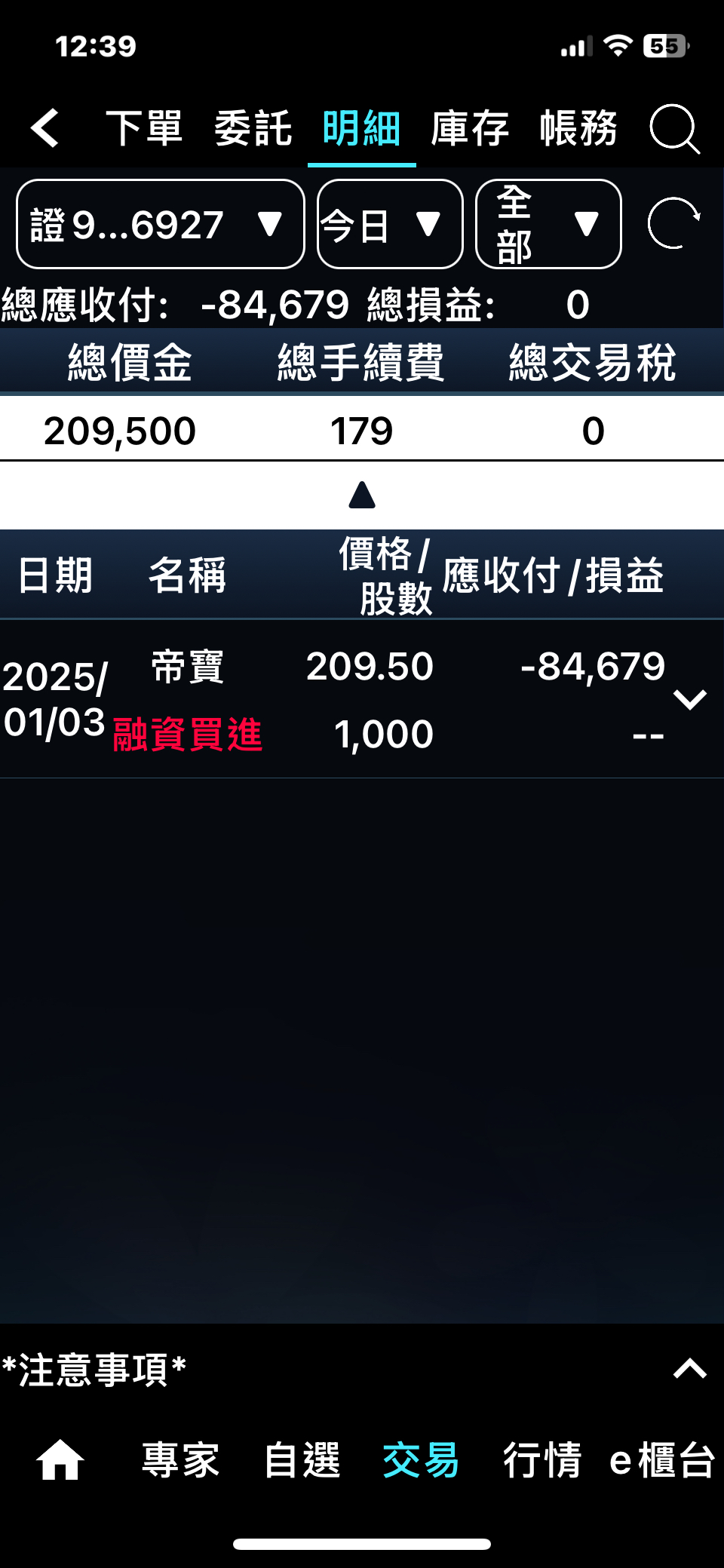 帝寶(6605)-今日即時股價與歷史行情走勢