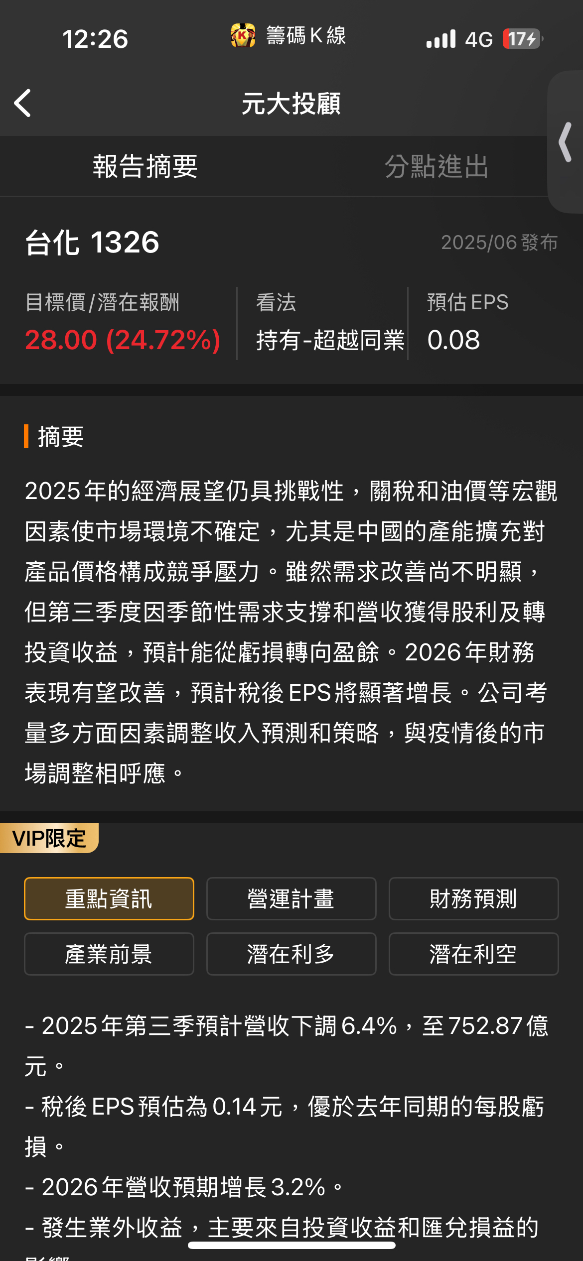 1326台化的討論圖片