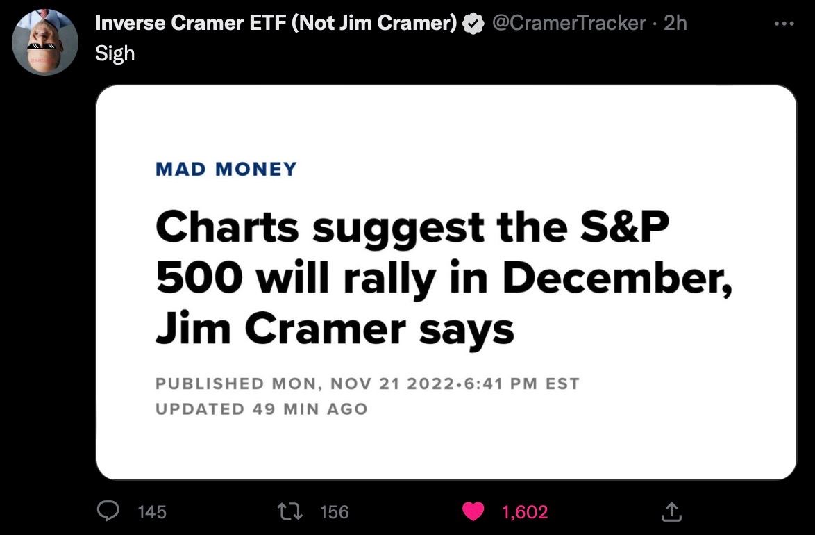 DJI 道瓊指數- 反指標說話了… 空單是不是該暖身了｜CMoney 股市爆料同學會