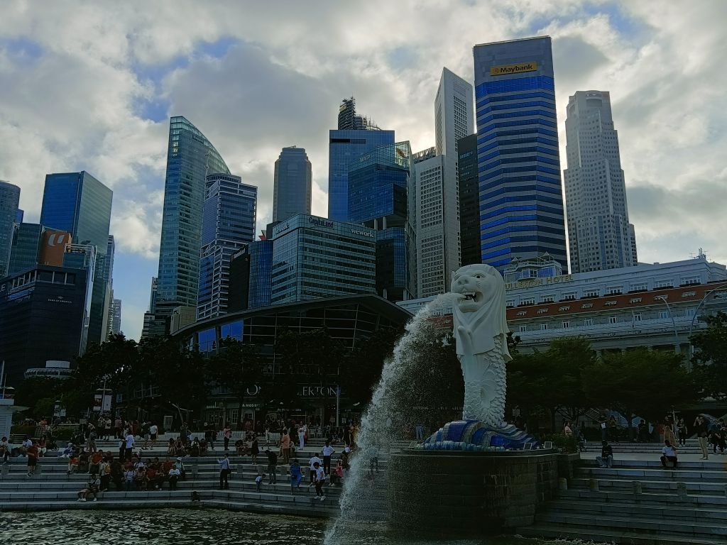 新加坡考察行程心得報告-從觀光角度出發