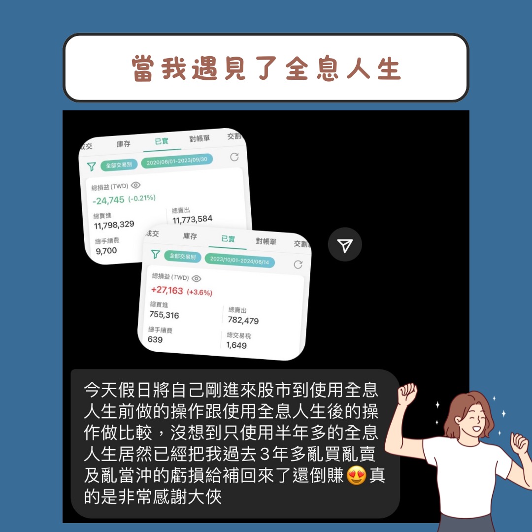 全息人生app小編 熱門同學｜cmoney 股市爆料同學會