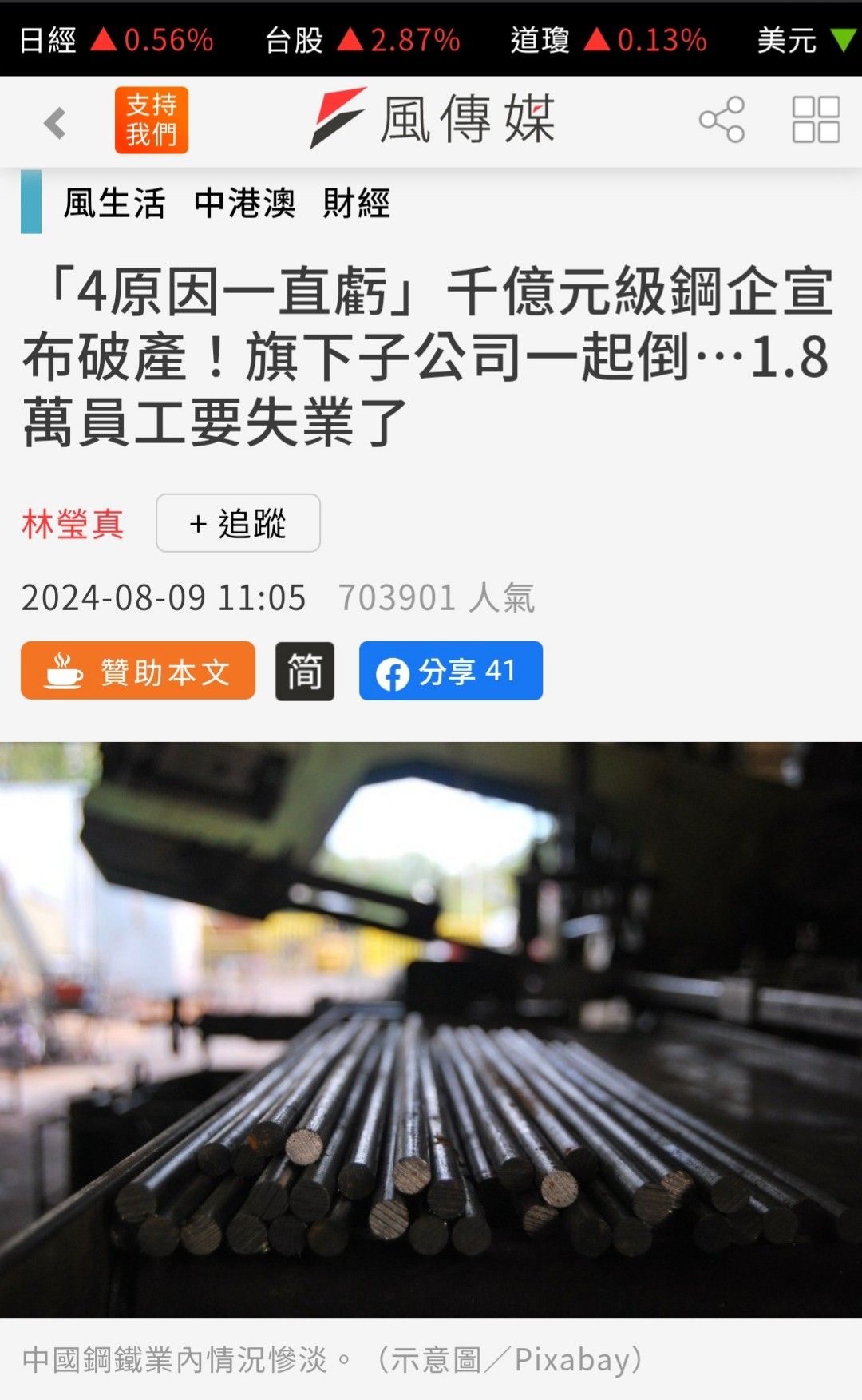 2035唐榮的討論圖片
