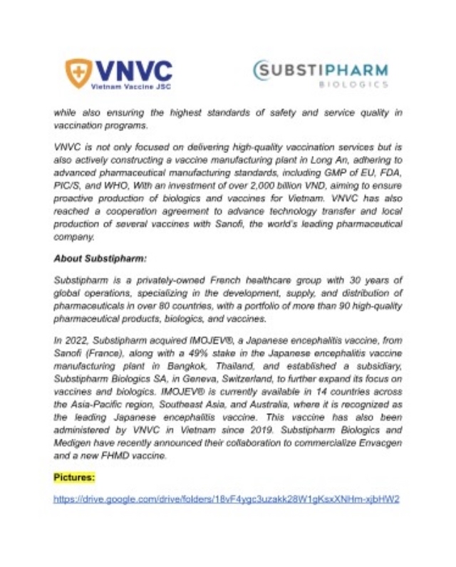 Substipharm Biologics and Medi...｜CMoney 股市爆料同學會