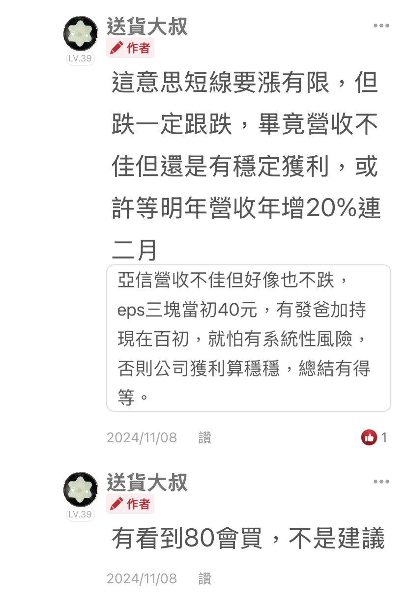 3169亞信的討論圖片