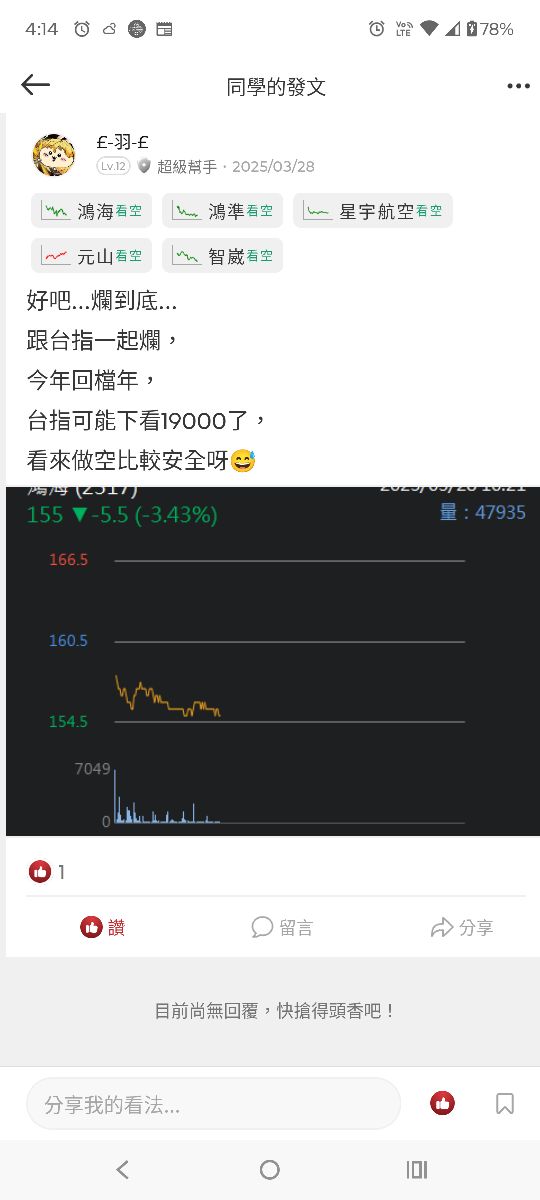 5263智崴的討論圖片