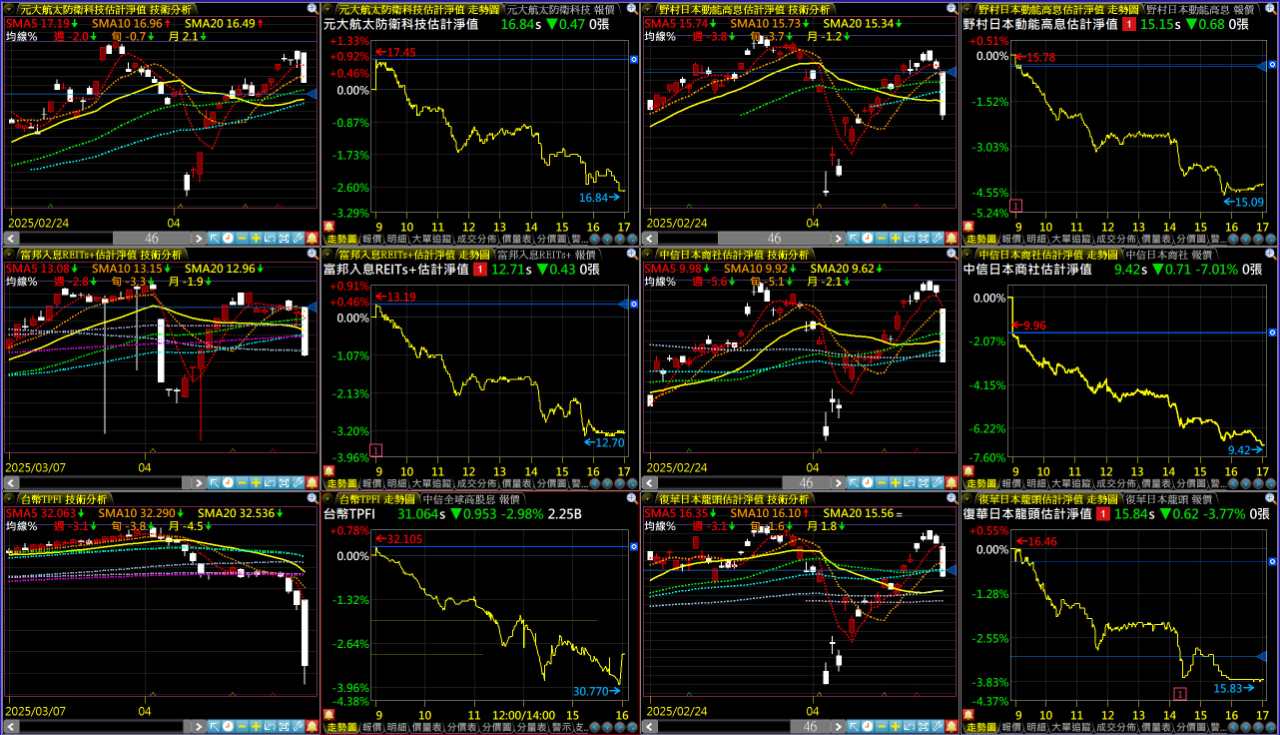 00908富邦入息REITs+的討論圖片