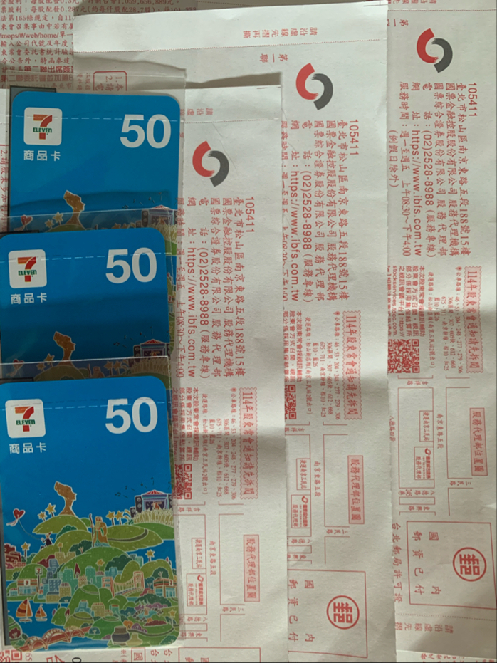 2889國票金的討論圖片