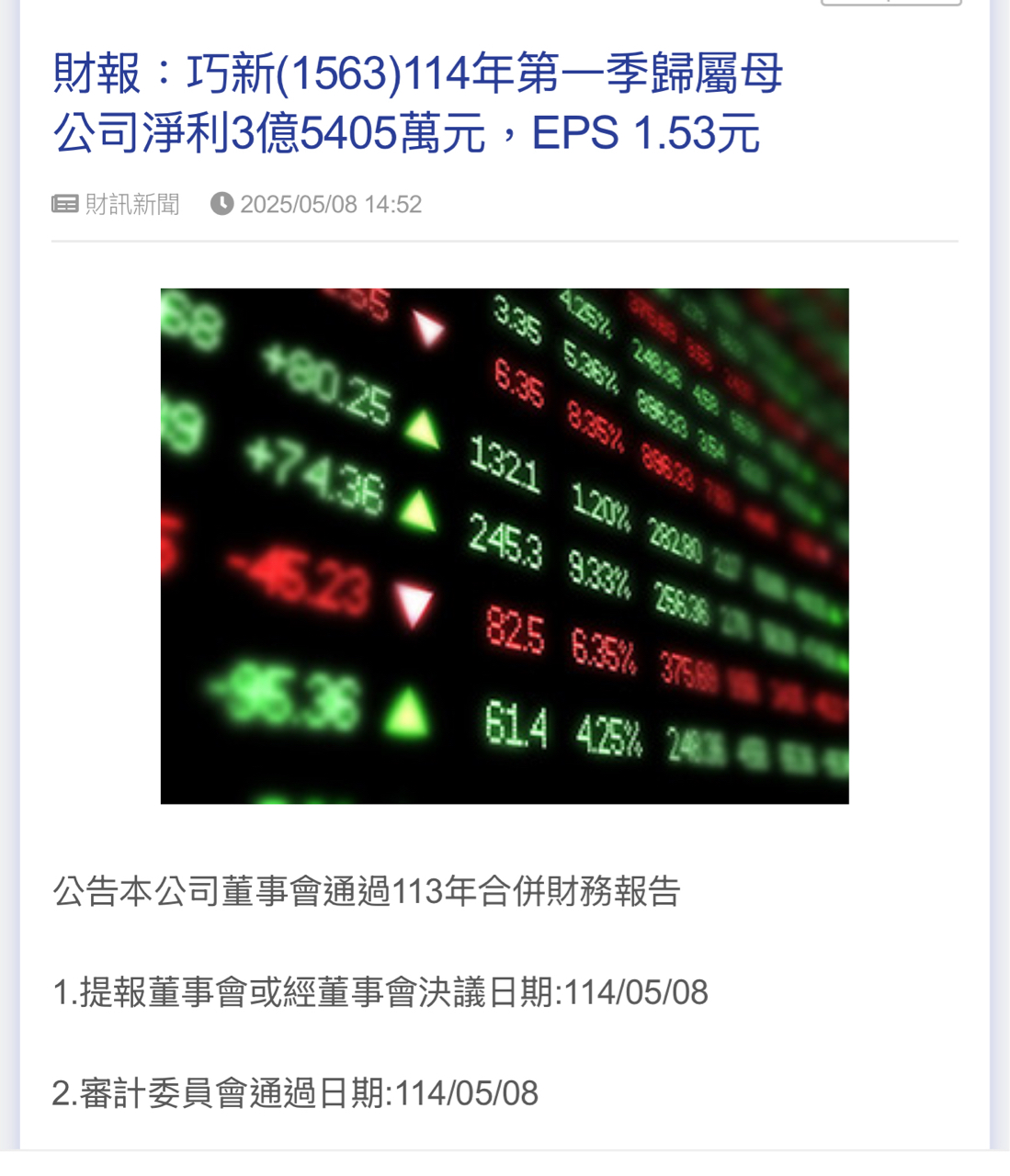 1563巧新的討論圖片