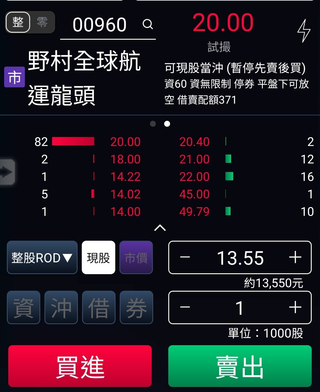 00960 野村全球航運龍頭- 有大能登場｜CMoney 股市爆料同學會