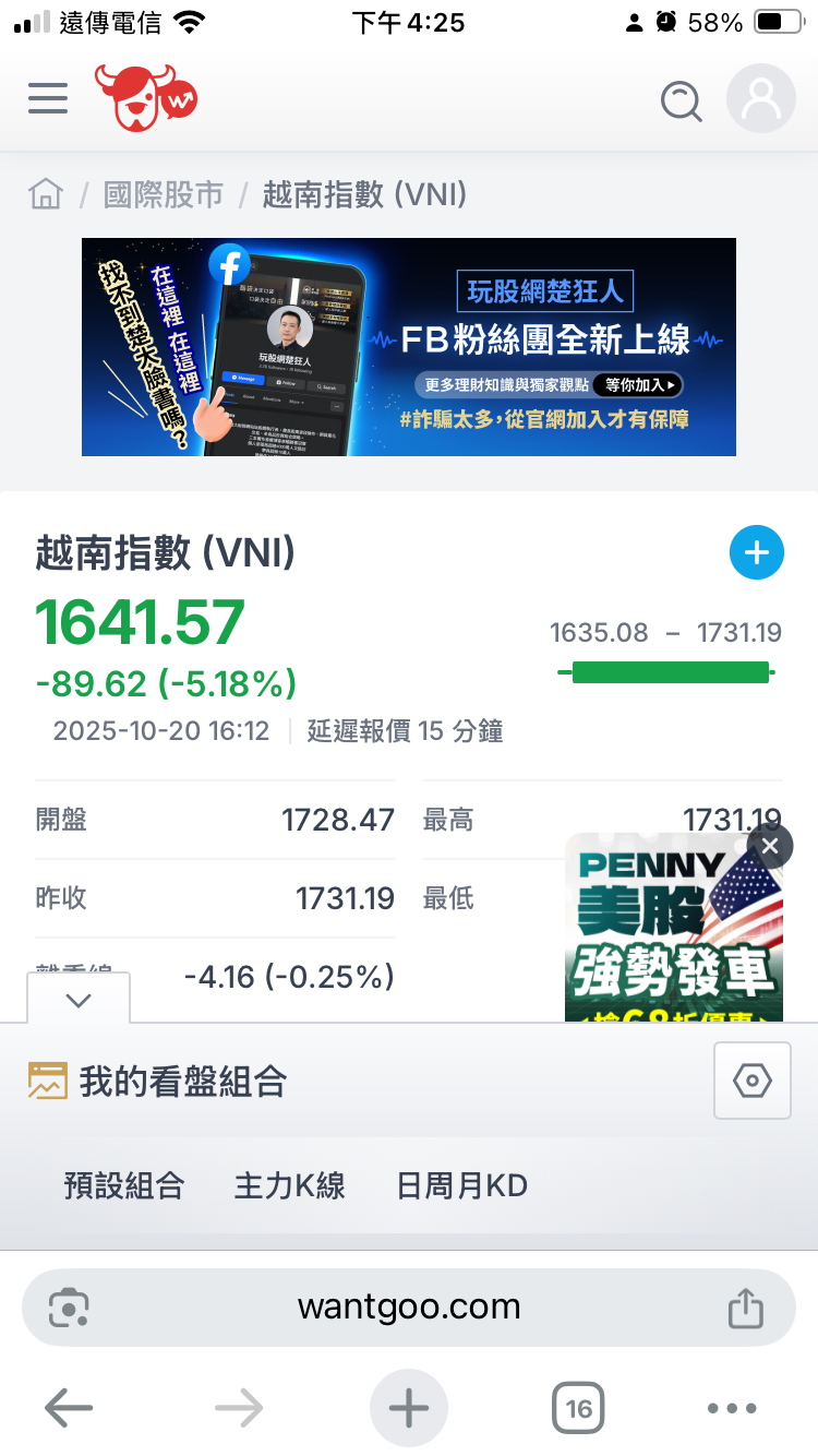 鼻酸PTT還在大力喊空做空｜CMoney 股市爆料同學會