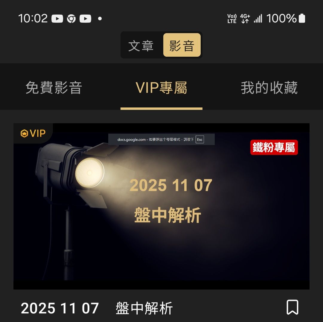 2330 台積電- 我說過未來會有斷頭潮你就盡量融資買科技股｜CMoney 股市爆料同學會