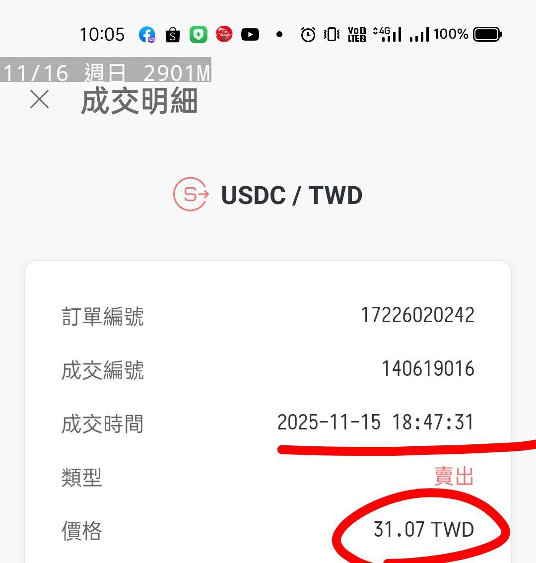 2330 台積電- 昨晚，利用台灣幣圈，對匯率反應較慢的時間差，去套個利^_^｜CMoney 股市爆料同學會