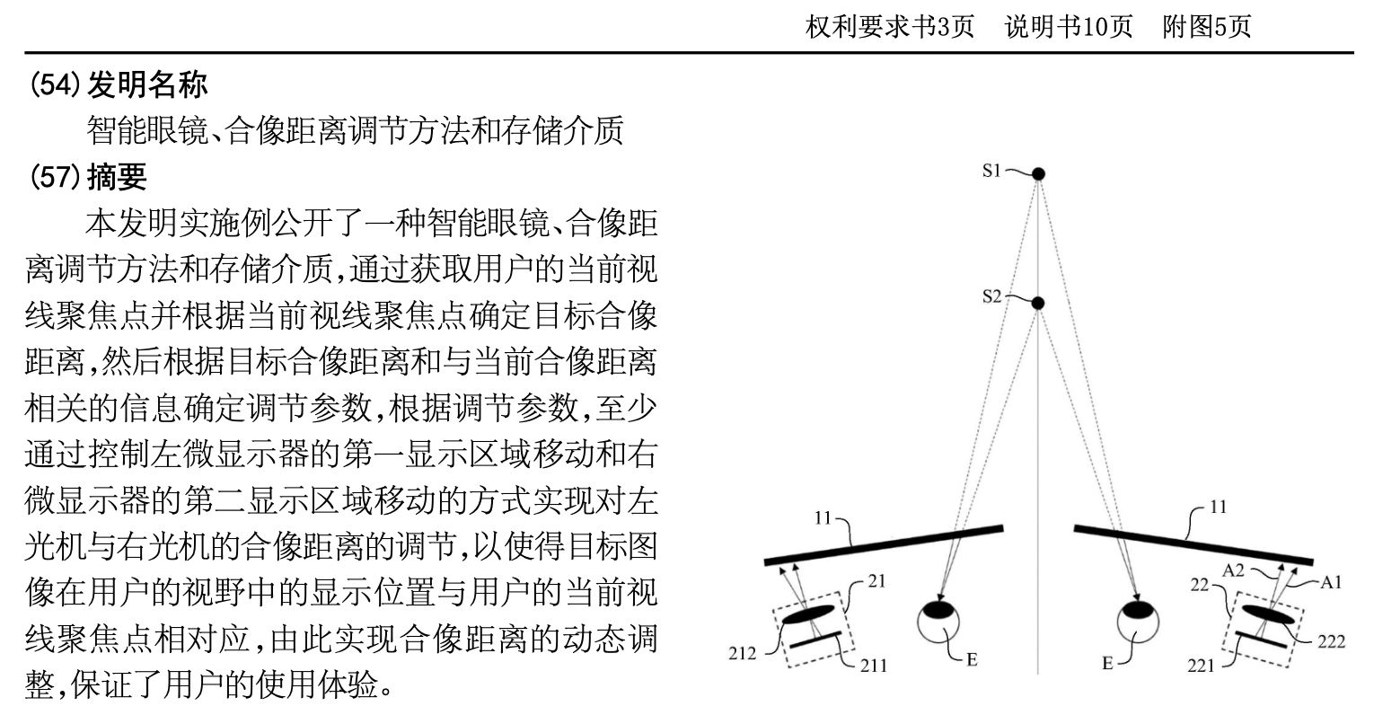 2498 宏達電- Quark AI眼鏡多項核心技術專利細節曝光引發業界高度關注｜CMoney 股市爆料同學會