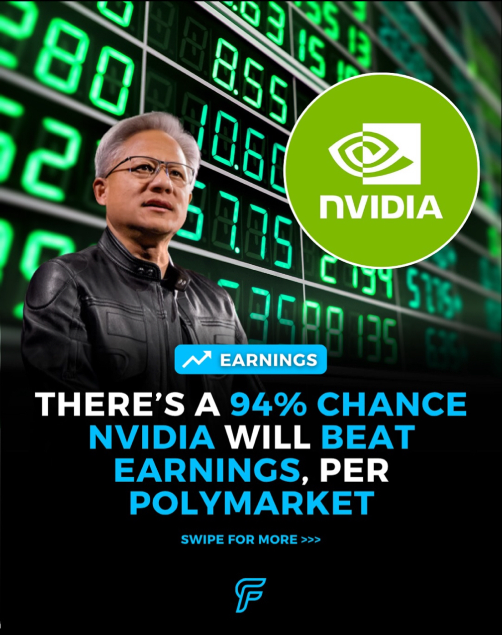 NVDA 輝達- 輝達(Nvidia) 將在11/19 美股盤後公布20...｜CMoney 股市爆料同學會