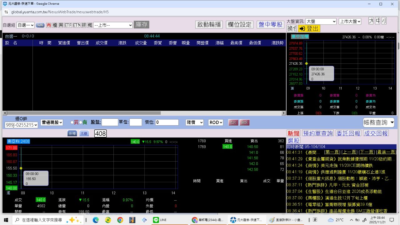 2408 南亞科- 南亞科盤前跌停｜CMoney 股市爆料同學會