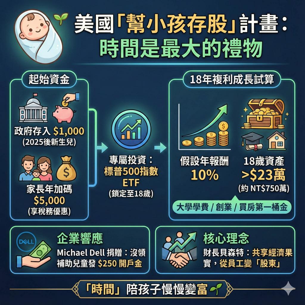 SPY SPDR S&P 500 ETF Trust - 最近川普的減稅法案中，有一個計畫讓我覺得很有意義，那就是「幫...｜CMoney  股市爆料同學會