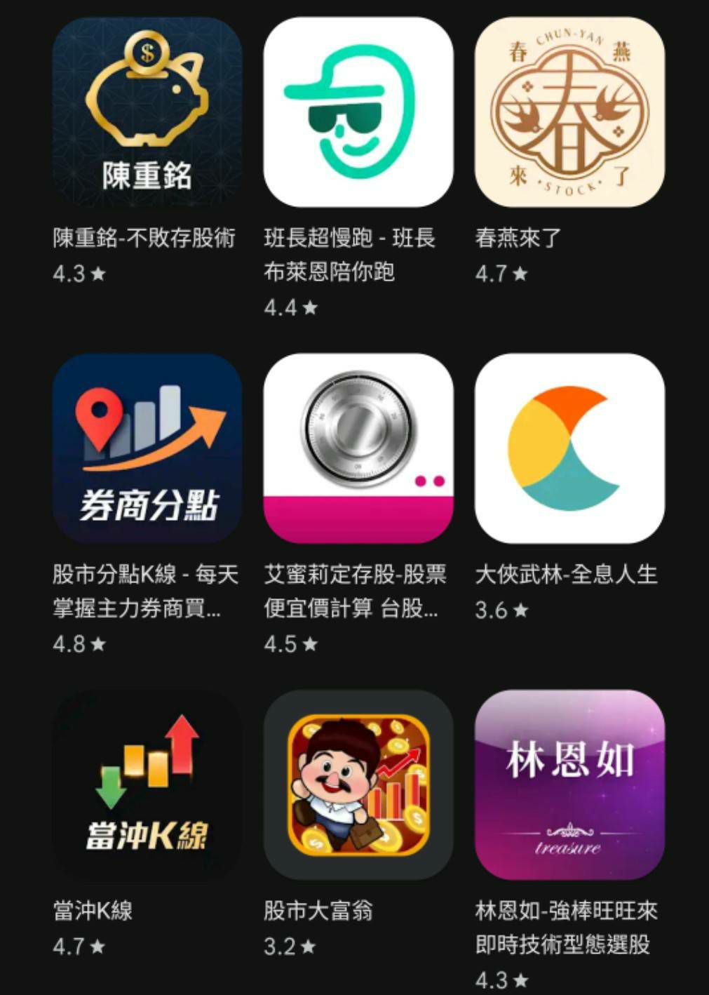 4417 金洲- 🤗🤗🤗🤗🤗如果剛學股票，請問大家都是用哪一套APP...｜CMoney 股市爆料同學會