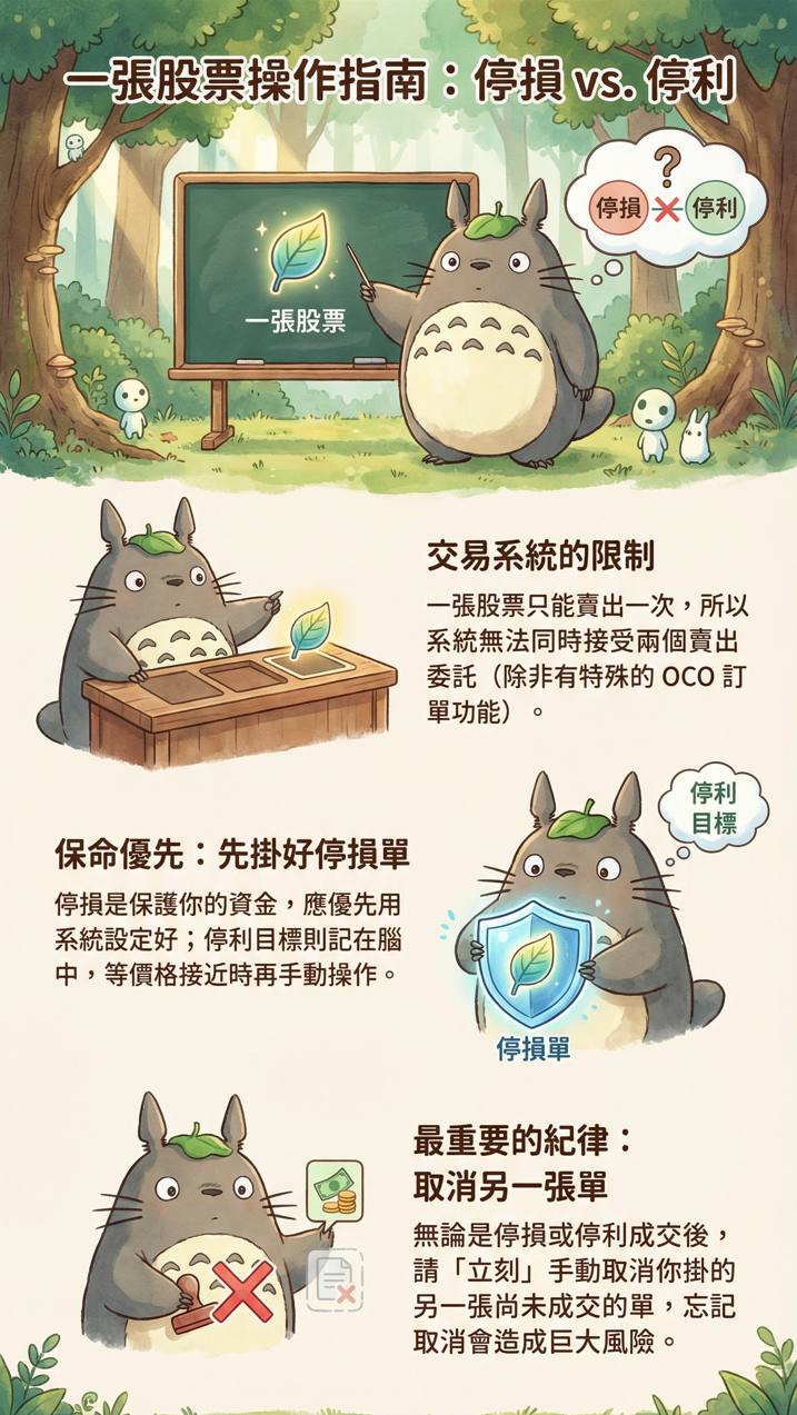 2344 華邦電- 一張股票，停損與停利到底要怎麼設？｜CMoney 股市爆料同學會