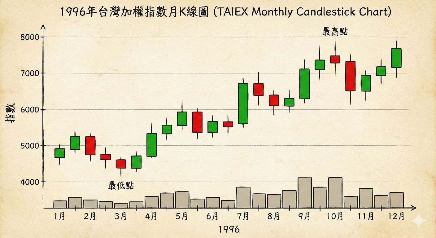 TWA00 加權指數- 今天剛好心血來潮搜尋葛萊美的喝采就出現1996年葛萊美的喝采...｜CMoney 股市爆料同學會