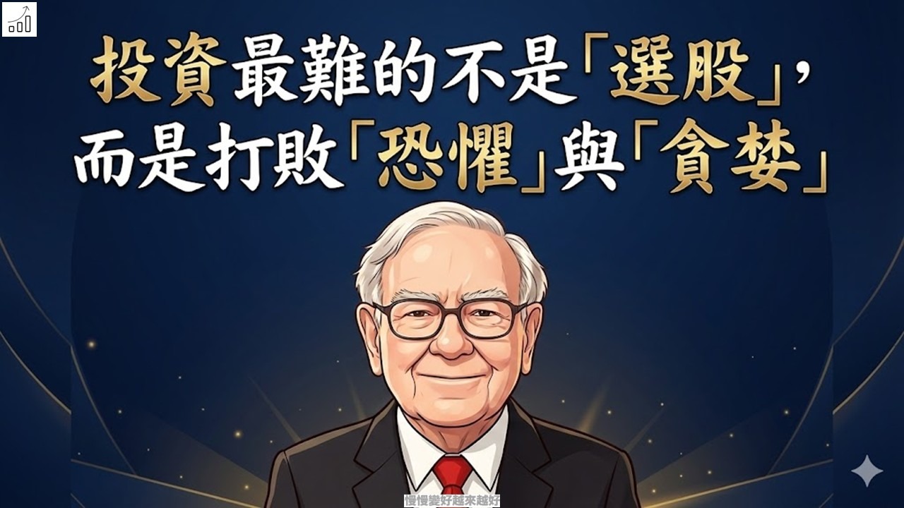 00662 富邦NASDAQ - 投資最難的不是算數學，而是對抗人性｜CMoney 股市爆料同學會