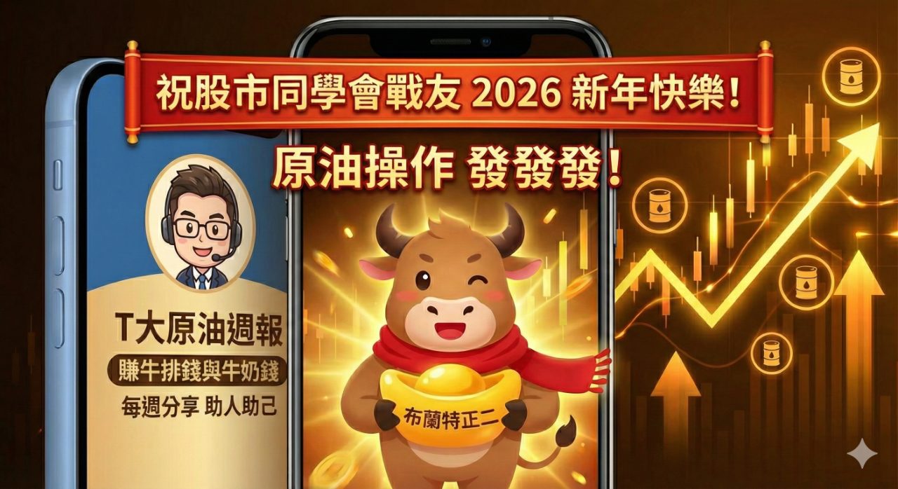 00715L 期街口S&P布蘭特油正2 - 本週原油漲跌小結與未來展望｜CMoney 股市爆料同學會