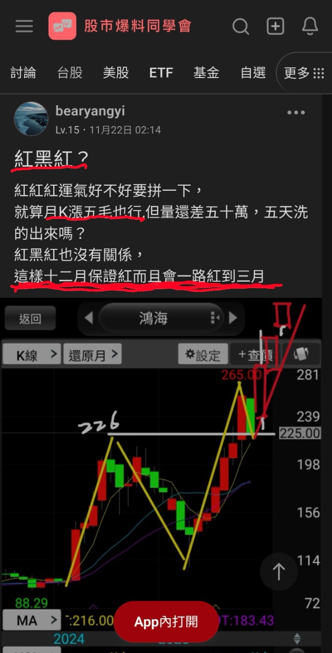 2317 鴻海- 沒有百分的滿意但有七十分的誠意｜CMoney 股市爆料同學會