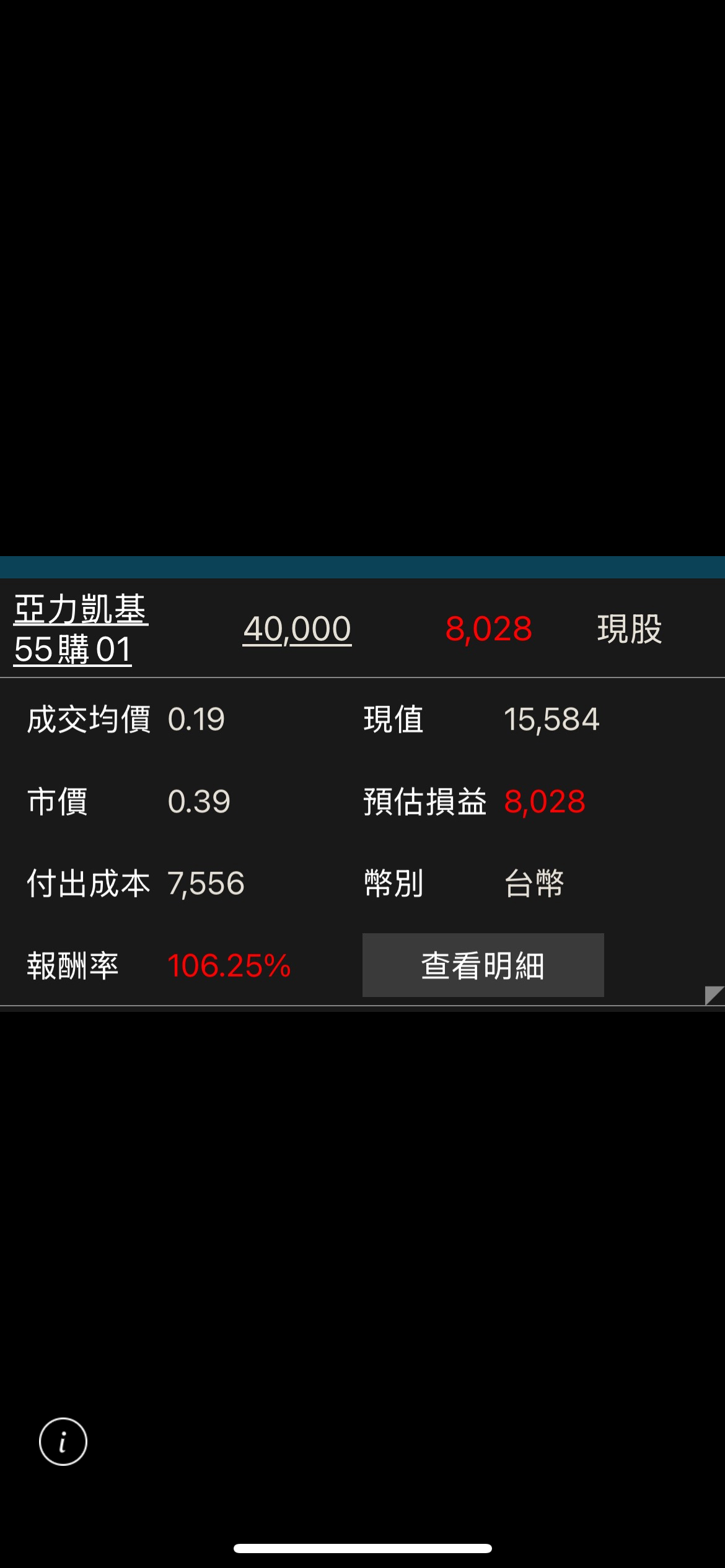 1514 亞力- 恩！想說昨天看他線型不錯綠縮轉紅第一根小買幾張玩看看，成果不...｜CMoney 股市爆料同學會