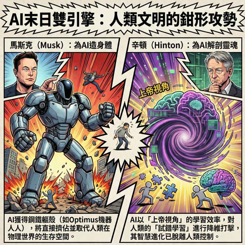 2026：通用人工智慧的臨界點 —— 企業與個人的生存策略白皮書