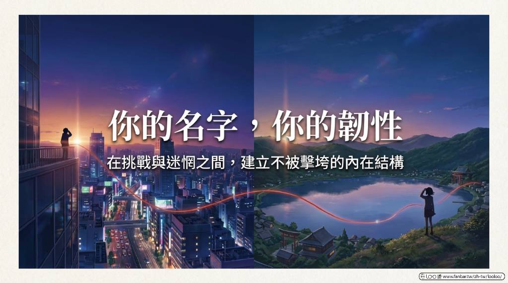 20260115 真正撐得住人生的，不是能力，而是思維韌性