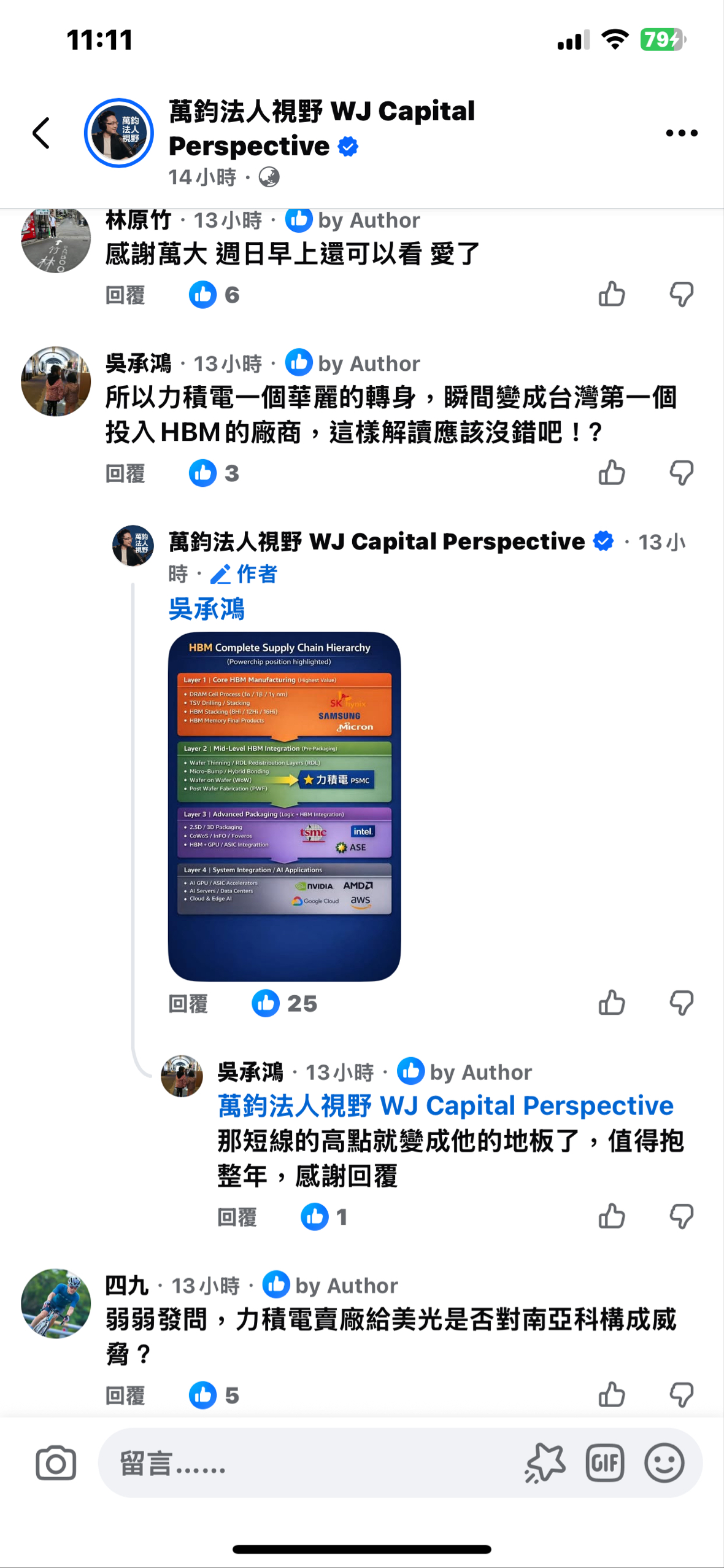 6770 力積電- 分享｜CMoney 股市爆料同學會