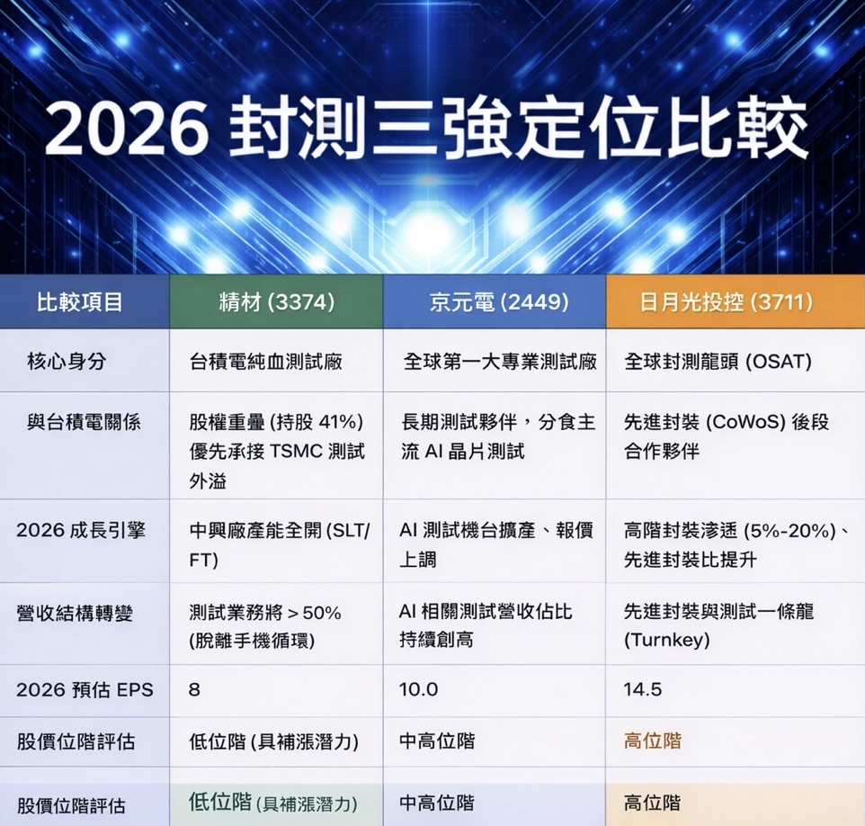 2330 台積電- 低估的台積電大聯盟股：精材｜CMoney 股市爆料同學會