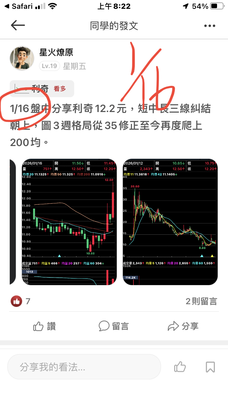利奇(1517)技術分析與K線圖(MA、KD、MACD)｜股市爆料同學會