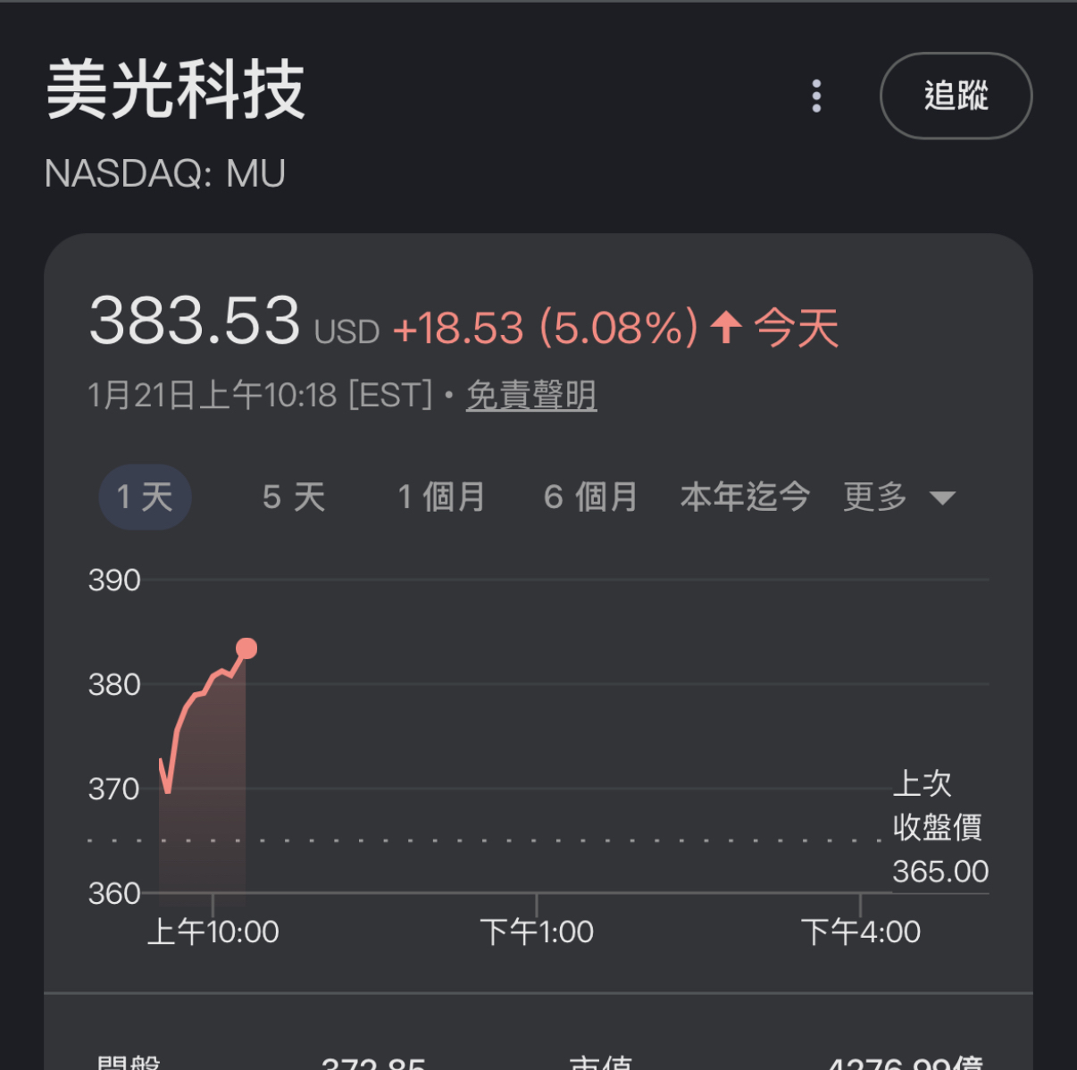 2408 南亞科- 今天盤勢不好但是好買點的盤如同昨天穩如泰山記憶體美光收...｜CMoney 股市爆料同學會