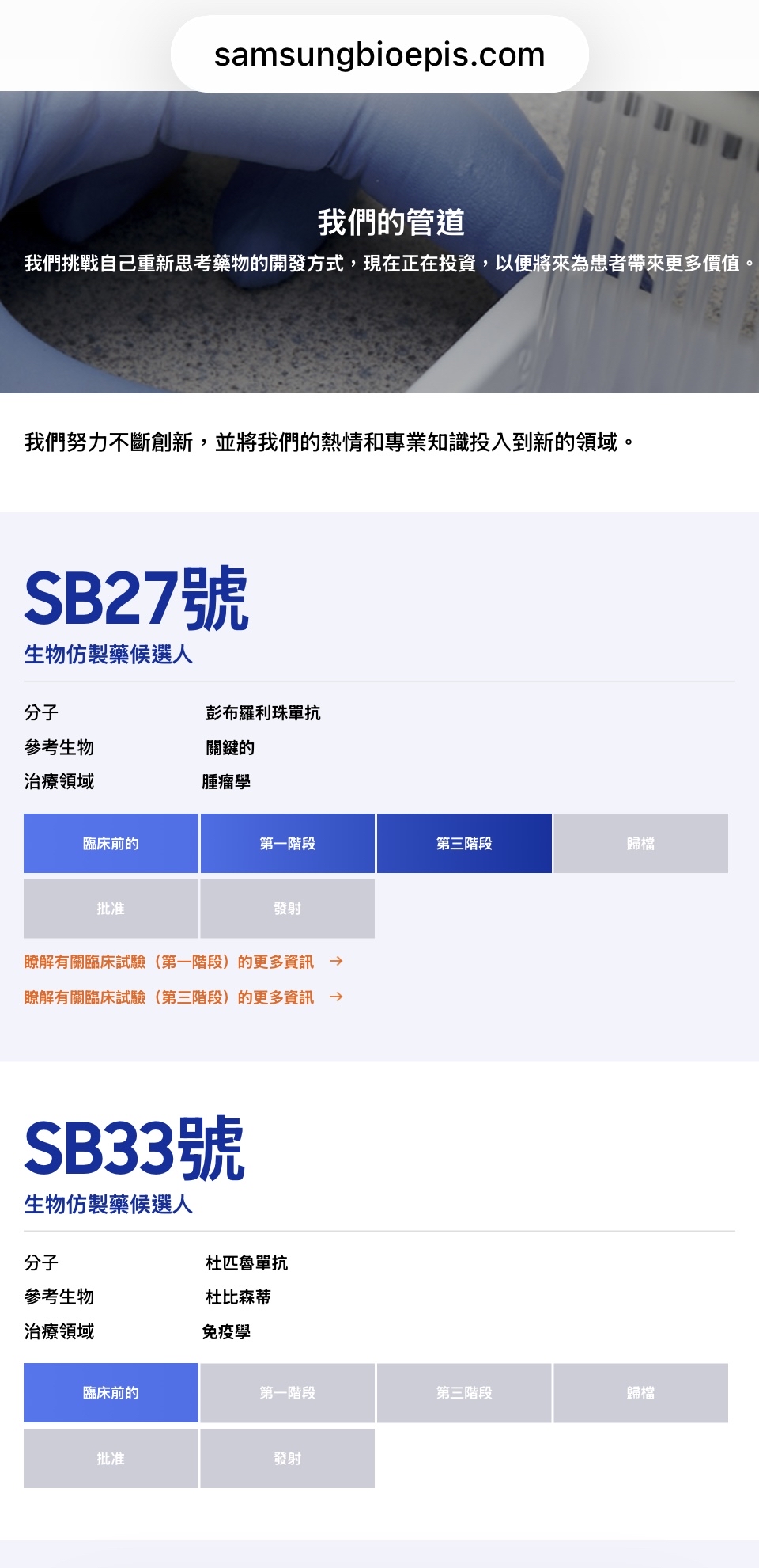 超越仿製：三星Bioepis 將生物相似藥打造成攻入全球一...｜CMoney 股市爆料同學會