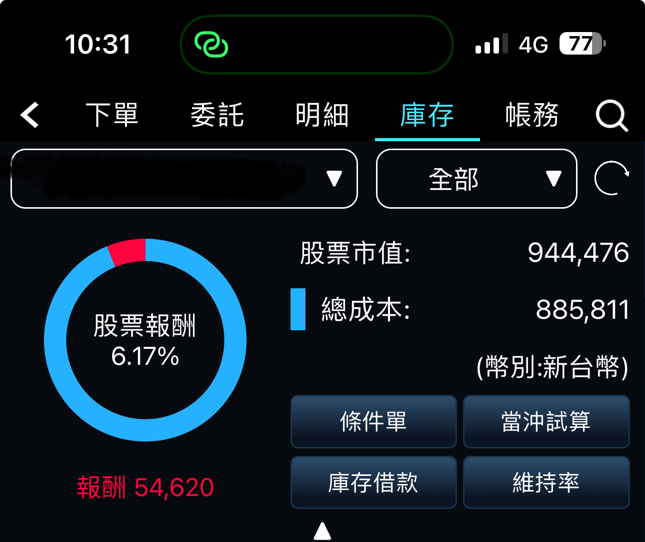 各位夥伴早安🥳 0050一早就填息了本金賺，股息照拿...｜CMoney 股市爆料同學會