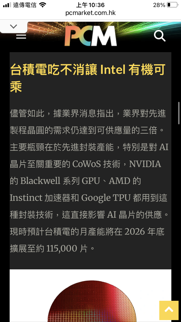 AMD概念股|推薦與股價行情｜CMoney 股市爆料同學會