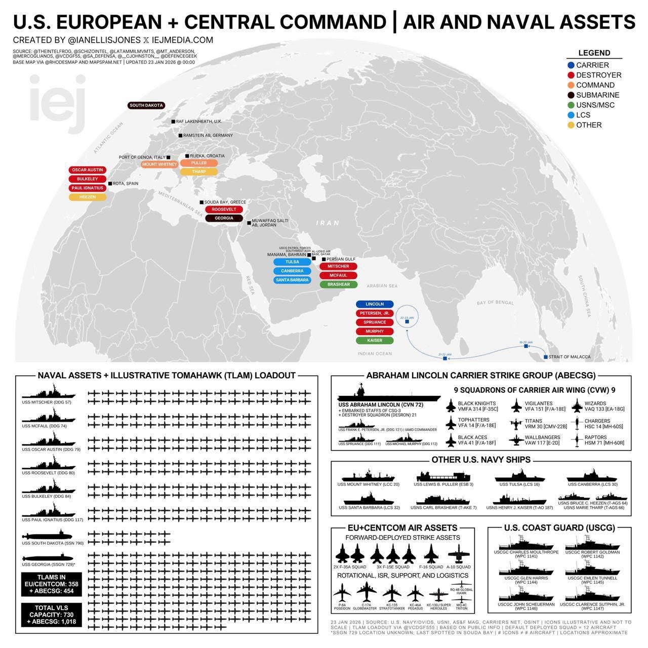 2603 長榮- 美軍部署完畢，法英荷瑞士取消中東航班｜CMoney 股市爆料同學會