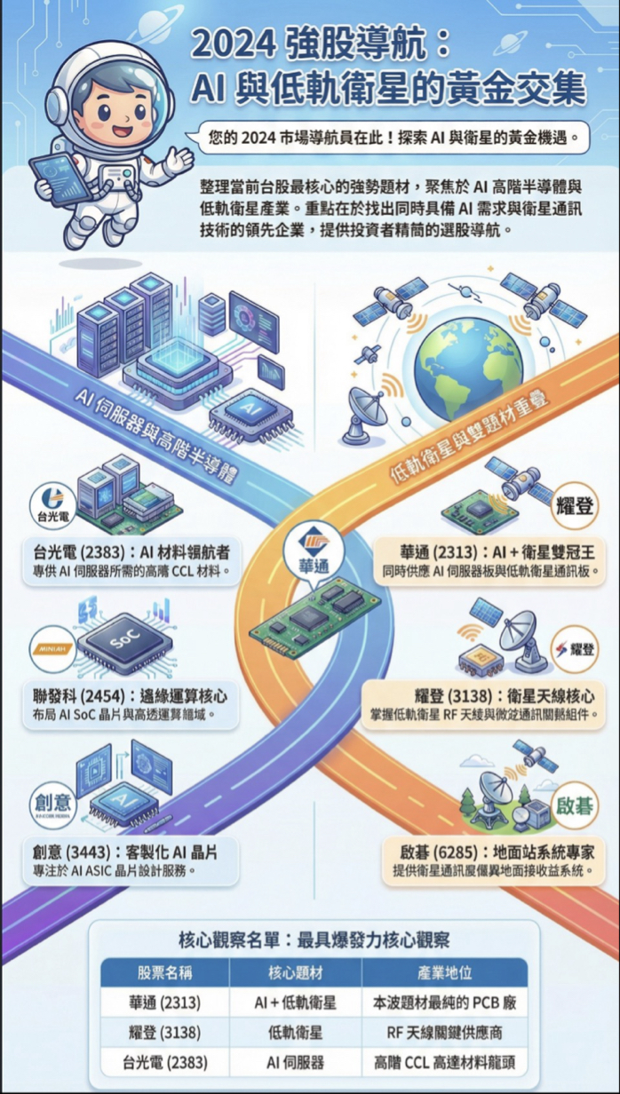 HBM概念股|推薦與股價行情｜CMoney 股市爆料同學會