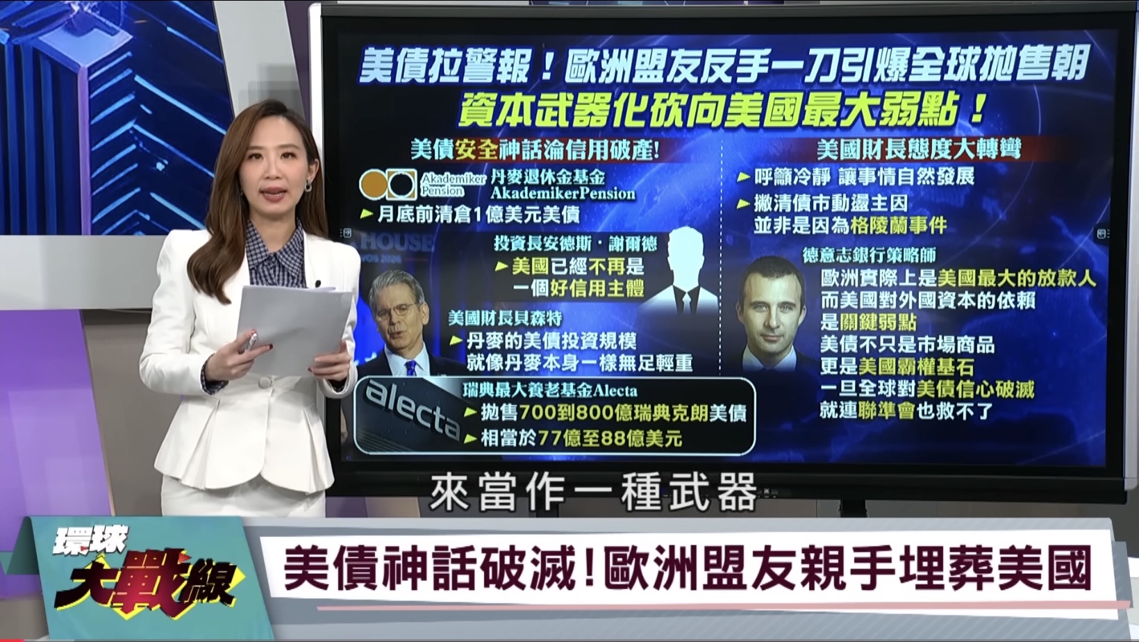 00795B 中信美國公債20年- 美債政治因素｜CMoney 股市爆料同學會