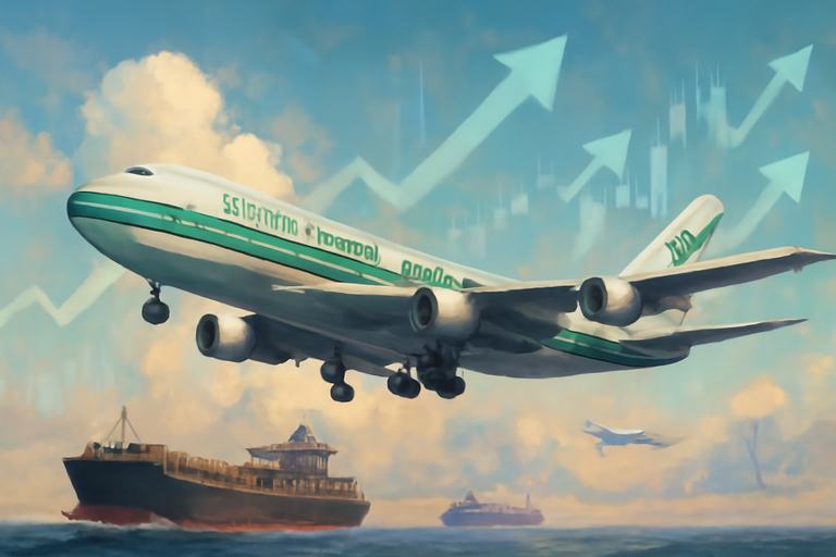 2645 長榮航太- 高手布局中型股亮眼｜CMoney 股市爆料同學會