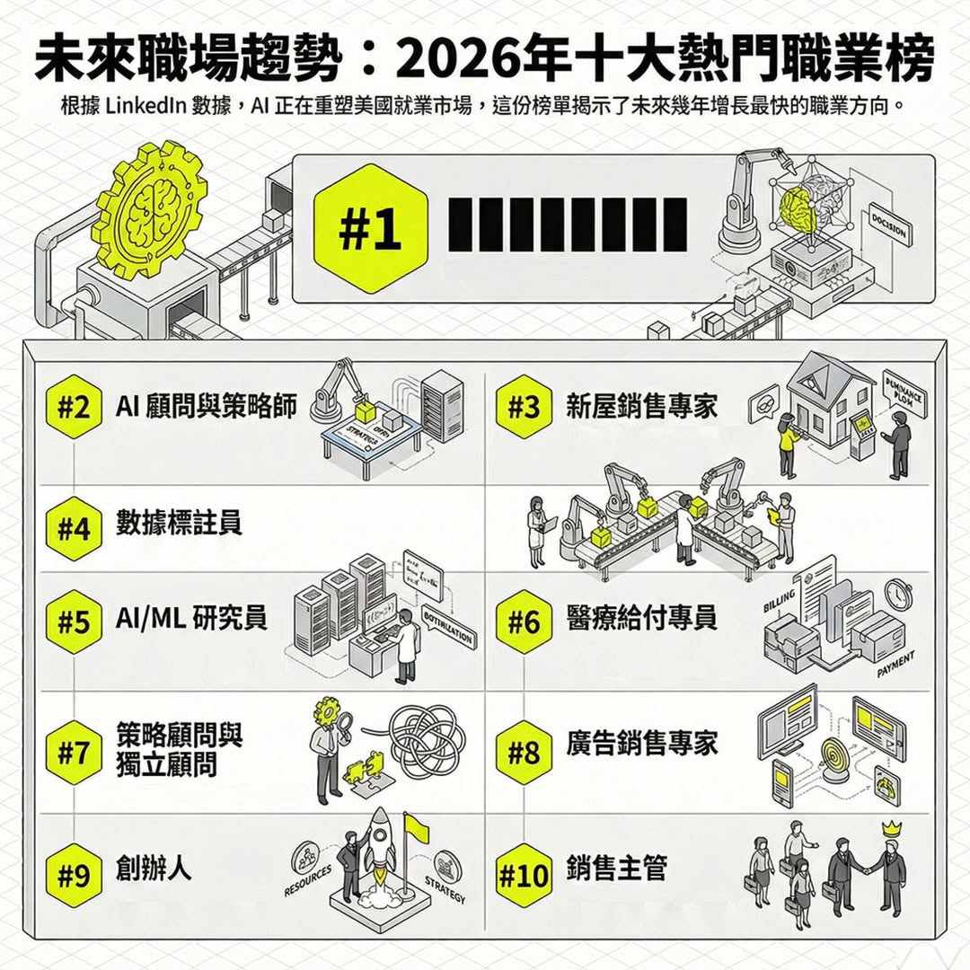 你的舊經驗，其實是新職位的護城河！ LinkedIn 發布...｜CMoney 股市爆料同學會