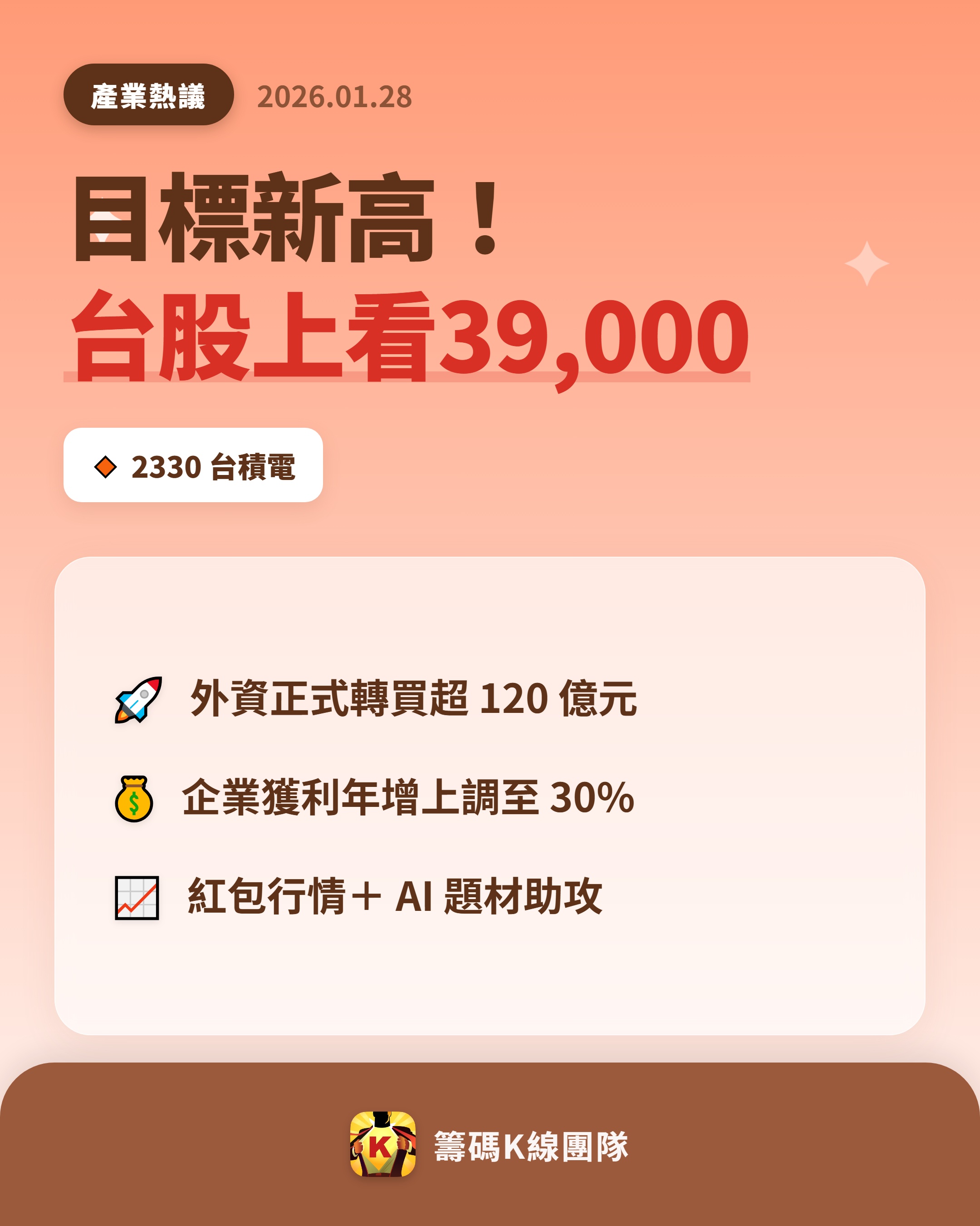 台積電(2330) 個股概覽| 個股- 股市