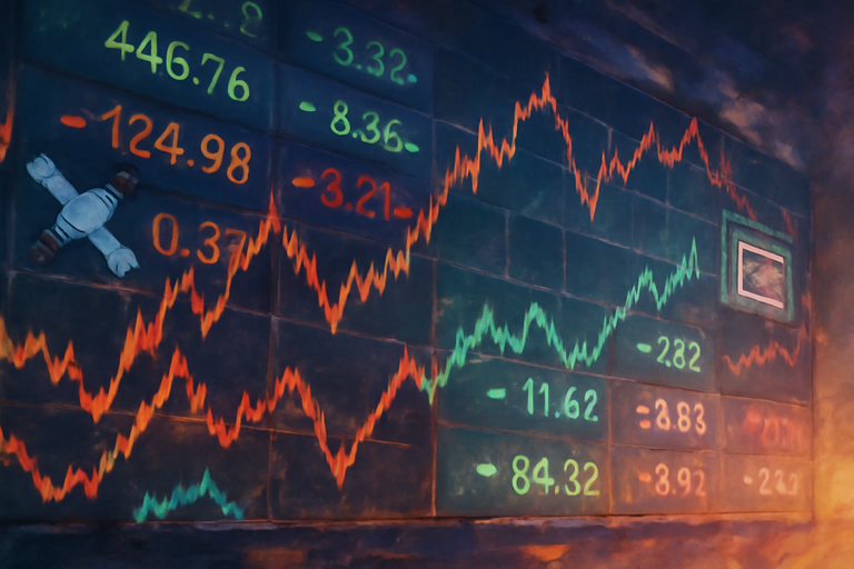 3711 日月光投控- 台股震盪，川普提名華許引市場疑慮｜CMoney 股市爆料同學會