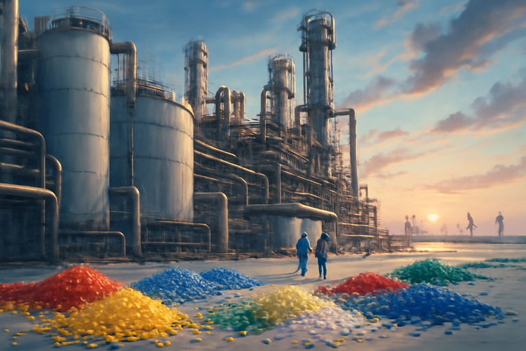 1304 台聚- 塑化市場需求增溫｜CMoney 股市爆料同學會