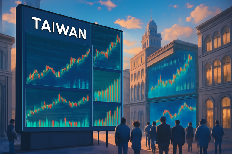 2885 元大金- 金控族群帶動台股創高｜CMoney 股市爆料同學會